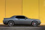 Dodge Challenger SRT8 by ADV.1 Wheels 2012 года